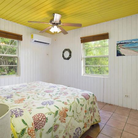 Orchid Cottage Cottage Governor S Harbour Extérieur photo